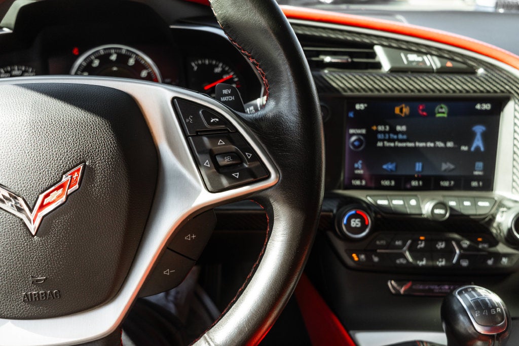 2014 Chevrolet Corvette Stingray Z51 3LT