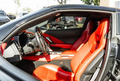 2014 Chevrolet Corvette Stingray Z51 3LT