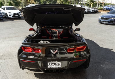 2014 Chevrolet Corvette Stingray Z51 3LT
