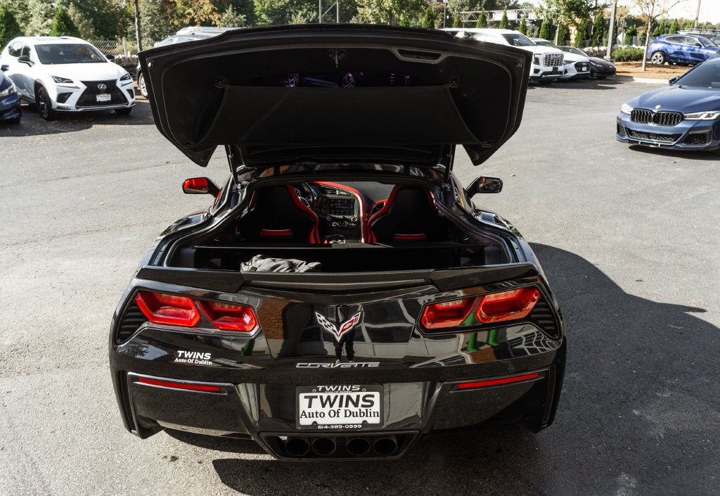 2014 Chevrolet Corvette Stingray Z51 3LT