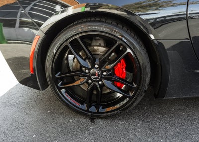2014 Chevrolet Corvette Stingray Z51 3LT