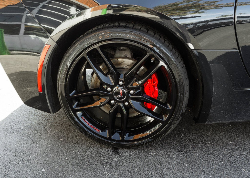 2014 Chevrolet Corvette Stingray Z51 3LT