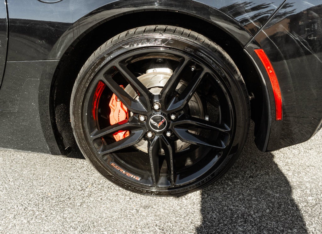 2014 Chevrolet Corvette Stingray Z51 3LT