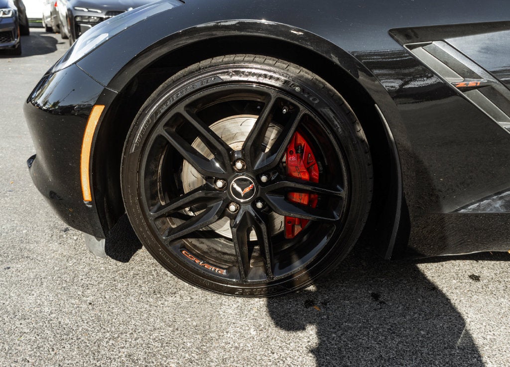 2014 Chevrolet Corvette Stingray Z51 3LT