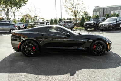 2014 Chevrolet Corvette Stingray Z51 3LT