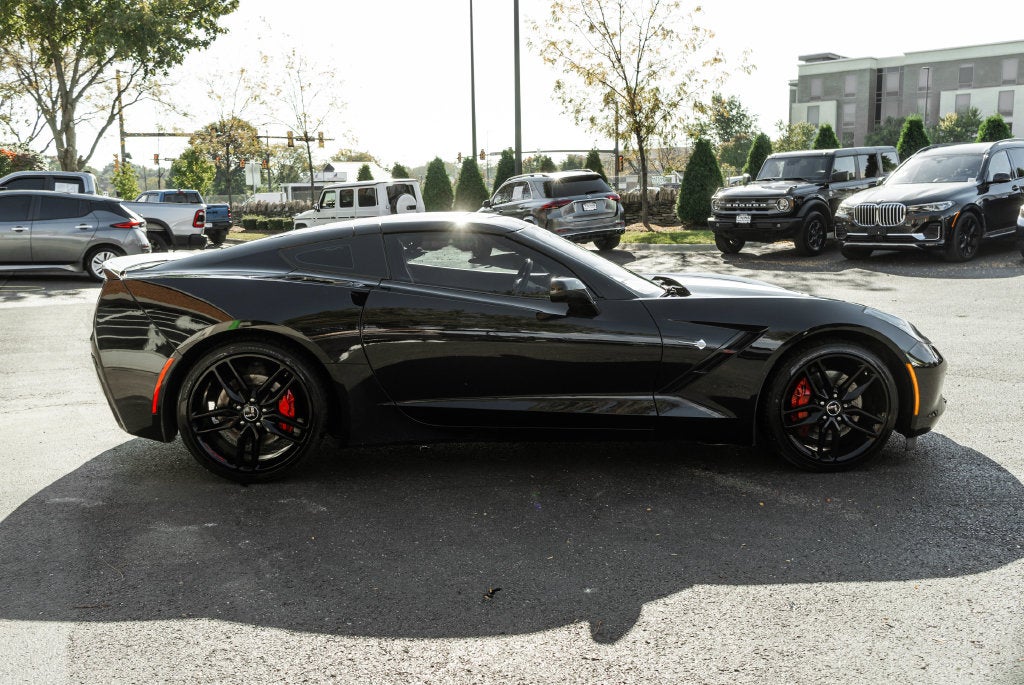2014 Chevrolet Corvette Stingray Z51 3LT