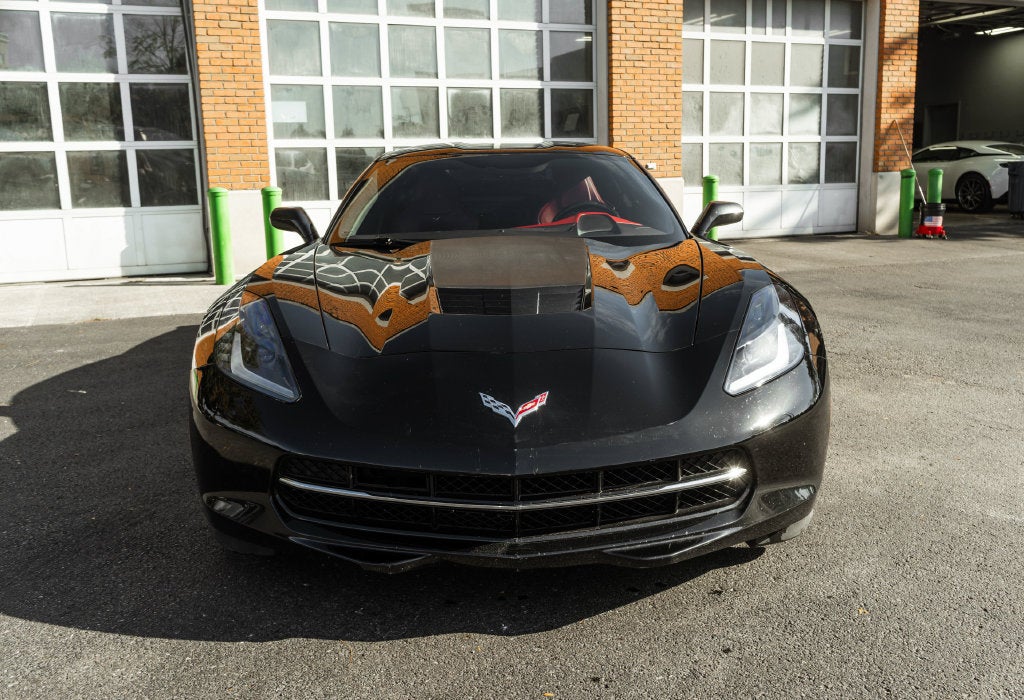 2014 Chevrolet Corvette Stingray Z51 3LT