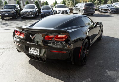 2014 Chevrolet Corvette Stingray Z51 3LT