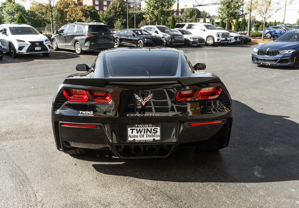 2014 Chevrolet Corvette Stingray Z51 3LT
