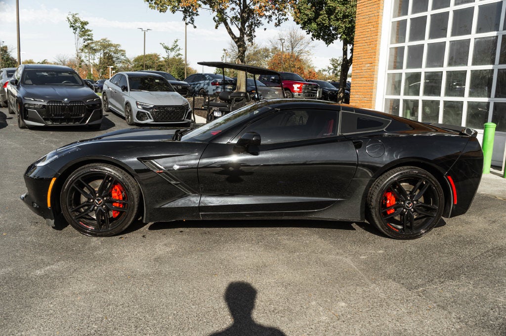 2014 Chevrolet Corvette Stingray Z51 3LT