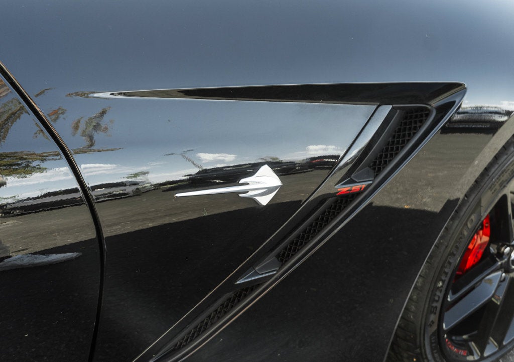 2014 Chevrolet Corvette Stingray Z51 3LT