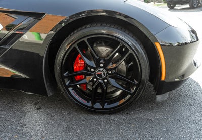 2014 Chevrolet Corvette Stingray Z51 3LT