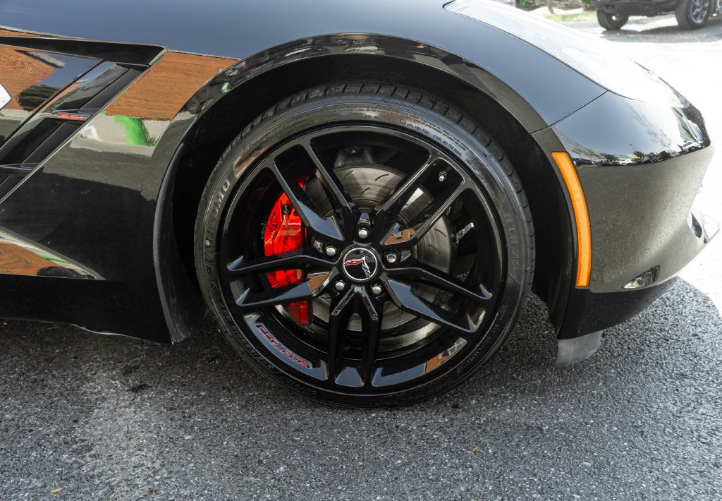 2014 Chevrolet Corvette Stingray Z51 3LT