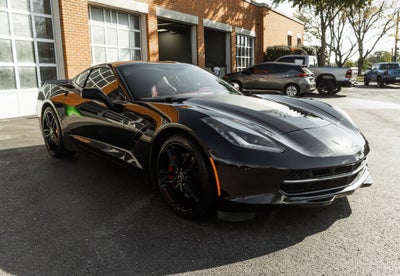 2014 Chevrolet Corvette Stingray Z51 3LT