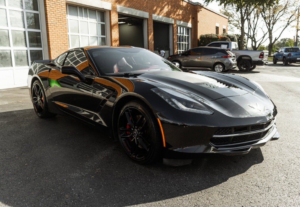 2014 Chevrolet Corvette Stingray Z51 3LT
