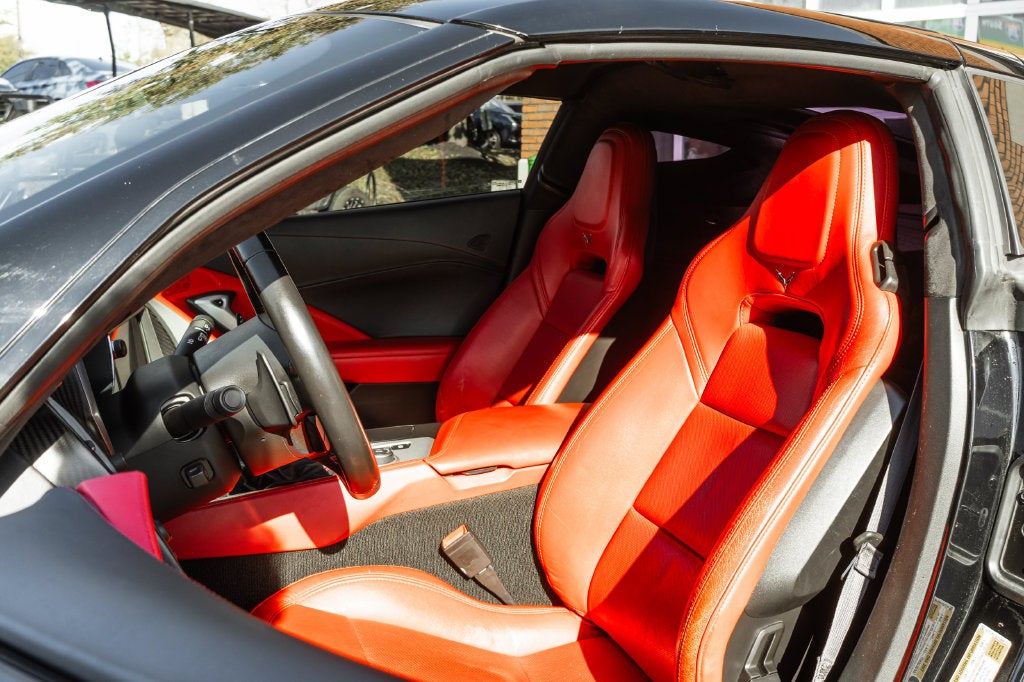 2014 Chevrolet Corvette Stingray Z51 3LT