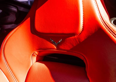 2014 Chevrolet Corvette Stingray Z51 3LT