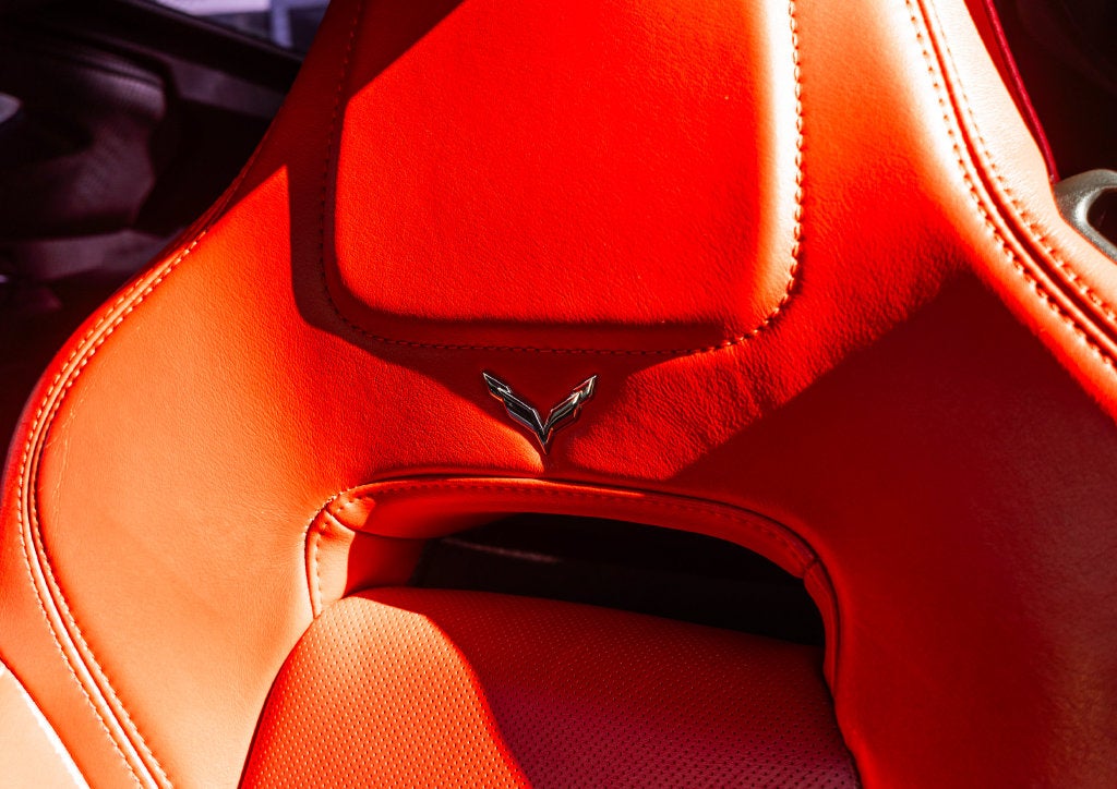2014 Chevrolet Corvette Stingray Z51 3LT