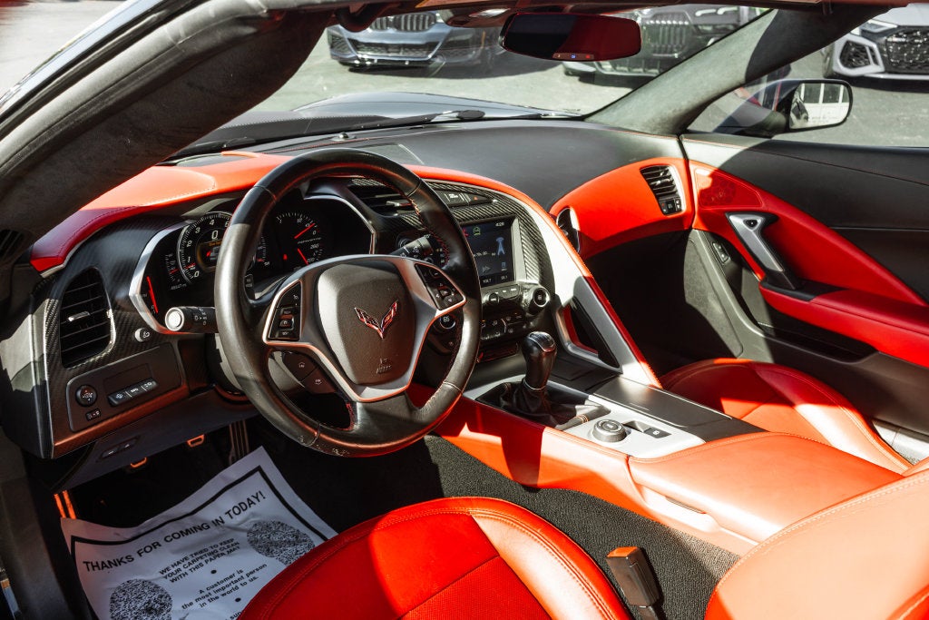 2014 Chevrolet Corvette Stingray Z51 3LT