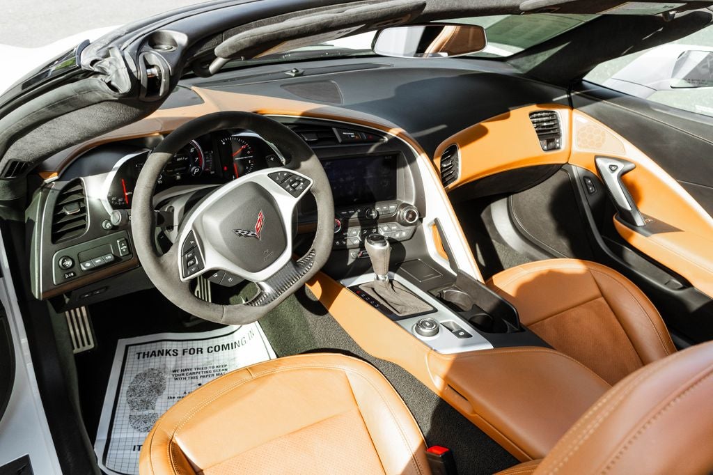 2018 Chevrolet Corvette Stingray Z51 3LT