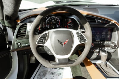 2018 Chevrolet Corvette Stingray Z51 3LT