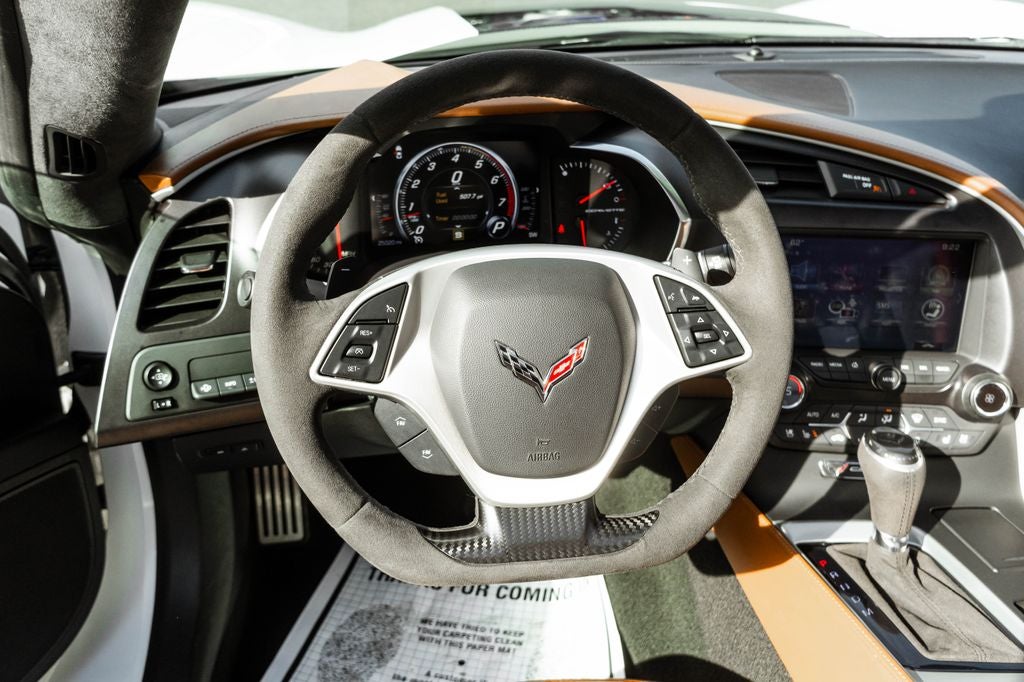 2018 Chevrolet Corvette Stingray Z51 3LT