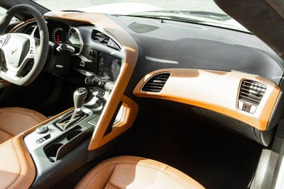 2018 Chevrolet Corvette Stingray Z51 3LT