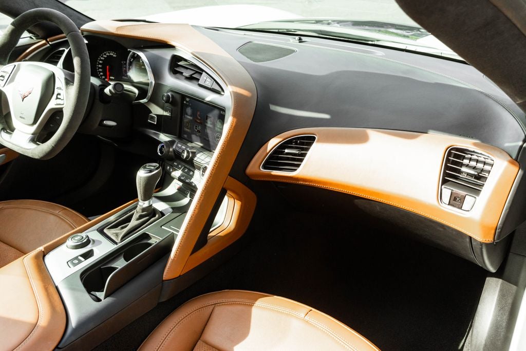 2018 Chevrolet Corvette Stingray Z51 3LT