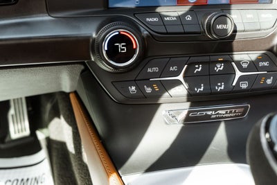 2018 Chevrolet Corvette Stingray Z51 3LT