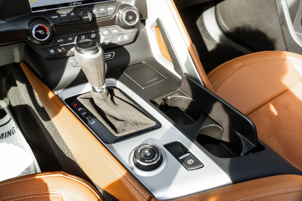 2018 Chevrolet Corvette Stingray Z51 3LT