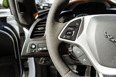 2018 Chevrolet Corvette Stingray Z51 3LT