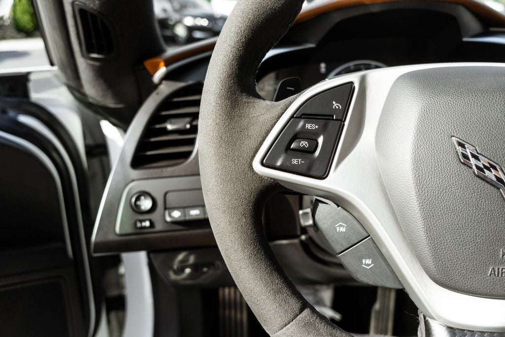 2018 Chevrolet Corvette Stingray Z51 3LT
