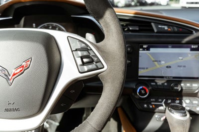 2018 Chevrolet Corvette Stingray Z51 3LT