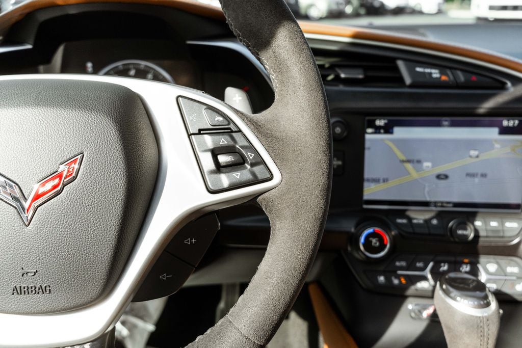 2018 Chevrolet Corvette Stingray Z51 3LT