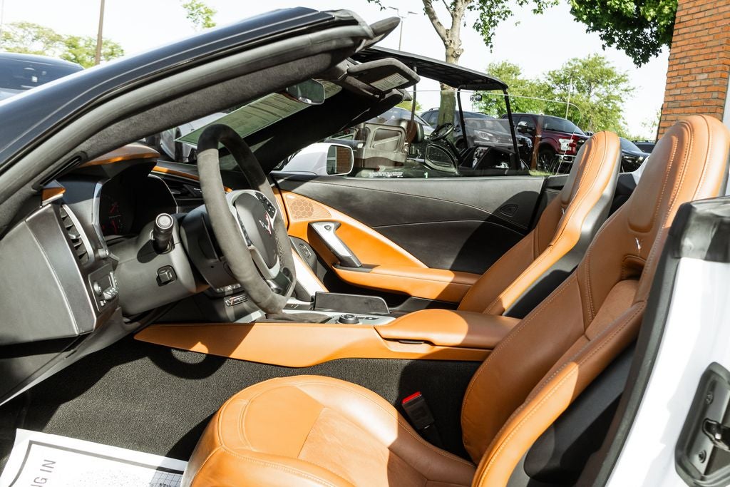 2018 Chevrolet Corvette Stingray Z51 3LT