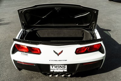 2018 Chevrolet Corvette Stingray Z51 3LT