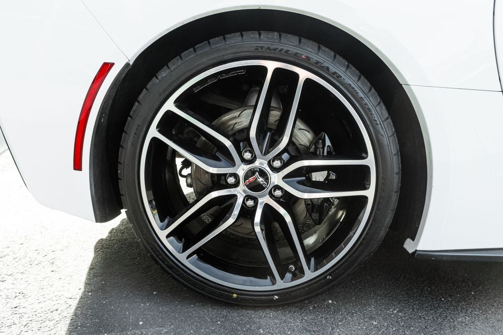 2018 Chevrolet Corvette Stingray Z51 3LT
