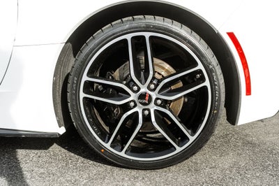 2018 Chevrolet Corvette Stingray Z51 3LT