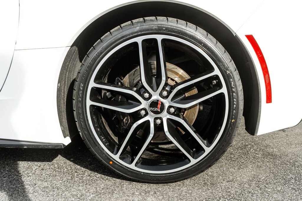 2018 Chevrolet Corvette Stingray Z51 3LT