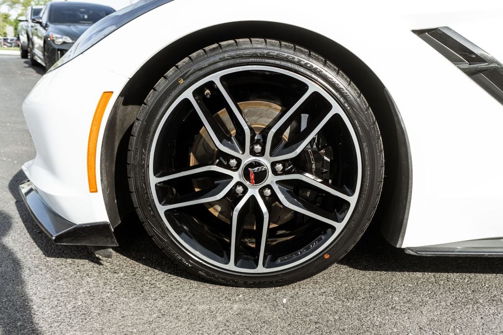 2018 Chevrolet Corvette Stingray Z51 3LT