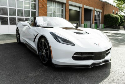 2018 Chevrolet Corvette Stingray Z51 3LT