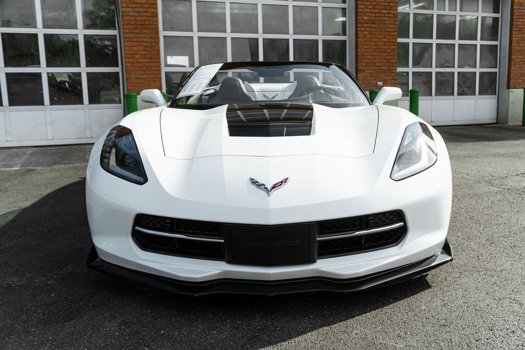 2018 Chevrolet Corvette Stingray Z51 3LT