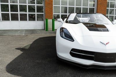 2018 Chevrolet Corvette Stingray Z51 3LT