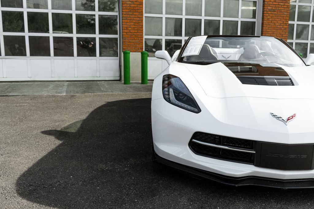 2018 Chevrolet Corvette Stingray Z51 3LT