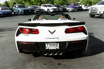 2018 Chevrolet Corvette Stingray Z51 3LT