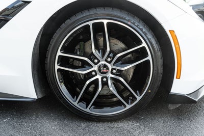 2018 Chevrolet Corvette Stingray Z51 3LT