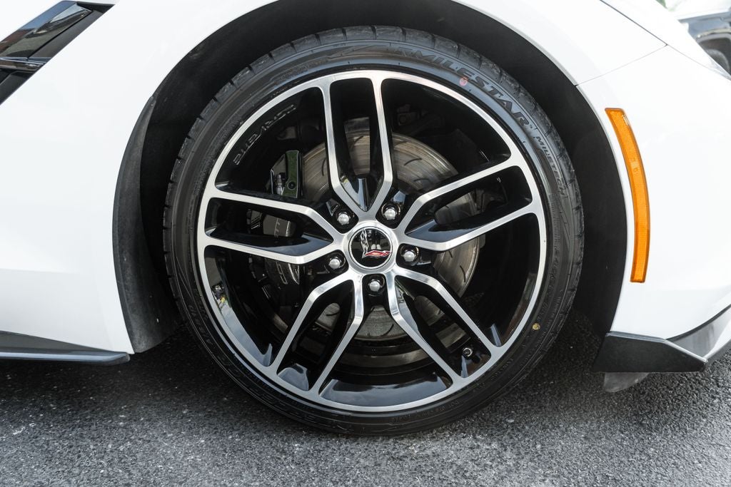 2018 Chevrolet Corvette Stingray Z51 3LT