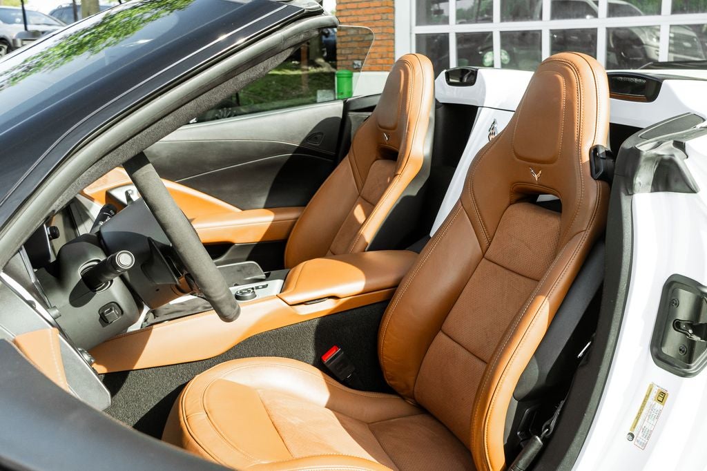 2018 Chevrolet Corvette Stingray Z51 3LT