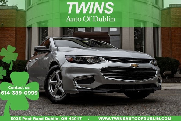 2018 Chevrolet Malibu LS 1LS in Dublin, OH - Twins Auto of Dublin