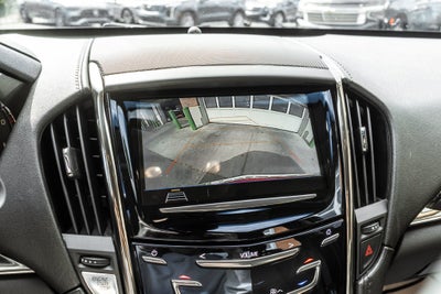 2018 Cadillac ATS 2.0L Turbo
